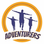 Logo of the podcast parkrun adventurers podcast Podcast parkrun adventurers podcast
