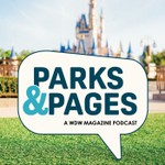 Logo of the podcast Parks & Pages Podcast Parks & Pages