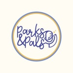 Logo of the podcast Parks and Pals Podcast Parks and Pals