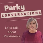 Logo of the podcast Parky Conversations Podcast Parky Conversations