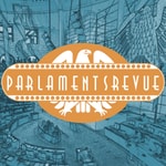 Logo of the podcast Parlamentsrevue Podcast Parlamentsrevue