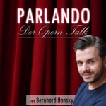 Logo of the podcast Parlando - Der Operntalk Podcast Parlando - Der Operntalk