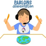 Logo of the podcast Parlons Alimentation Podcast Parlons Alimentation