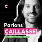 Logo of the podcast Parlons Caillasse Podcast Parlons Caillasse
