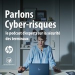 Logo of the podcast Parlons Cyber-risques : le podcast dâexperts sur la sĂ©curitĂ© des terminaux Podcast Parlons Cyber-risques : le podcast dâexperts sur la sĂ©curitĂ© des terminaux