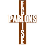 Logo of the podcast Parlons Église Podcast Parlons Église