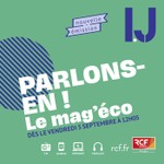 Logo of the podcast Parlons-En ! Le mag'éco Podcast Parlons-En ! Le mag'éco