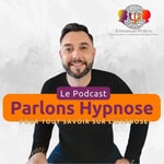 Logo of the podcast Parlons Hypnose Podcast Parlons Hypnose