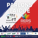 Logo of the podcast Parlons Laïcité Podcast Parlons Laïcité