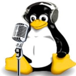 Logo of the podcast Parlons Linux Missing podcast logo