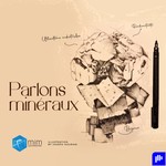 Logo of the podcast Parlons minéraux Podcast Parlons minéraux