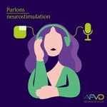 Logo of the podcast Parlons Neurostimulation Podcast Parlons Neurostimulation