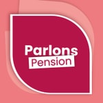 Logo of the podcast Parlons Pension Podcast Parlons Pension