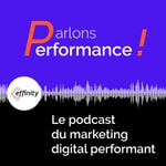 Logo of the podcast Parlons Performance Podcast Parlons Performance
