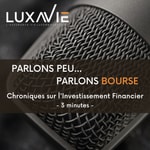 Logo of the podcast Parlons Peu... Parlons Bourse Podcast Parlons Peu... Parlons Bourse