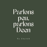 Podcast Parlons peu, parlons Deen