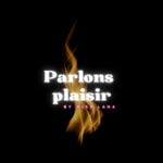 Logo of the podcast Parlons Plaisir Podcast Parlons Plaisir