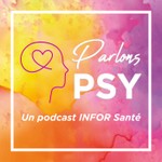 Logo of the podcast Parlons Psy Podcast Parlons Psy