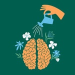 Logo of the podcast Parlons santé mentale Podcast Parlons santé mentale