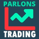 Logo of the podcast Parlons Trading Podcast Parlons Trading