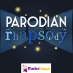 Logo of the podcast Parodian Rhapsody Podcast Parodian Rhapsody