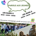 Parole aux jeunes Podcast Parole aux jeunes
