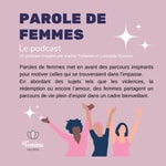 Logo of the podcast Parole de Femmes, en Normandie Podcast Parole de Femmes, en Normandie