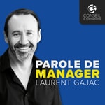 Logo of the podcast Parole de Manager Podcast Parole de Manager