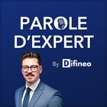 Logo of the podcast Parole d'Expert Podcast Parole d'Expert