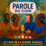 Logo of the podcast Parole du coin Podcast Parole du coin