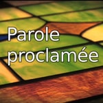 Podcast Parole proclamée