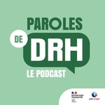 Logo of the podcast Paroles de DRH Podcast Paroles de DRH