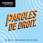 Logo of the podcast Paroles de Droit Podcast Paroles de Droit