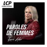 Logo of the podcast Paroles de femmes Podcast Paroles de femmes