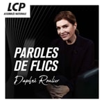 Logo of the podcast Paroles de flics Podcast Paroles de flics