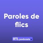 Logo of the podcast Paroles de flics Podcast Paroles de flics