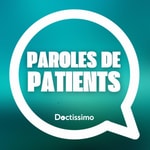 Logo of the podcast Paroles de Patients Podcast Paroles de Patients