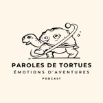 Logo of the podcast PAROLES DE TORTUES Podcast PAROLES DE TORTUES