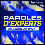 Logo of the podcast Paroles d'experts Podcast Paroles d'experts