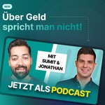 Logo of the podcast Parqet Portfolio Roast & Über Geld spricht man nicht Podcast Parqet Portfolio Roast & Über Geld spricht man nicht