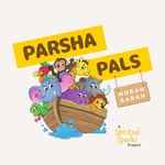Logo of the podcast Parsha Pals Podcast Parsha Pals