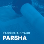 Logo of the podcast Parsha- SoulWords Podcast Parsha- SoulWords