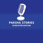Logo of the podcast Parsha Stories Podcast Parsha Stories