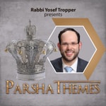 Logo of the podcast Parsha Themes Podcast Parsha Themes