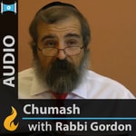 Logo of the podcast Parshah With Rabbi Gordon Logo of the podcast Parshah With Rabbi Gordon