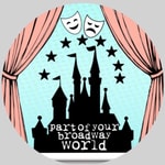 Part of your broadway world podcast ✨ Part of your broadway world podcast ✨