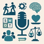 Logo of the podcast Partages RH, Management et Business, le Podcast Podcast Partages RH, Management et Business, le Podcast