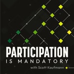 Logo of the podcast Participation is Mandatory Podcast Participation is Mandatory