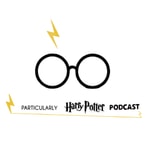 Logo of the podcast Particularly Harry Potter podcast Podcast Particularly Harry Potter podcast