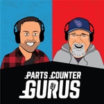 Logo of the podcast Parts Counter Gurus Podcast Podcast Parts Counter Gurus Podcast